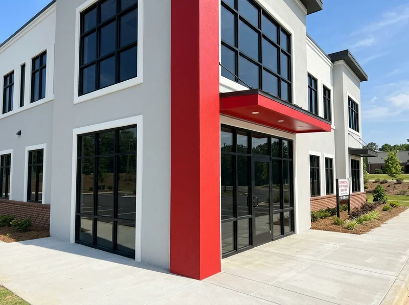 Commercial Painting Services - DMS Painting And Coatings LLC