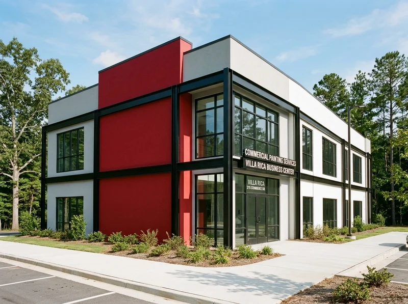 Commercial Painting Services - DMS Painting And Coatings LLC