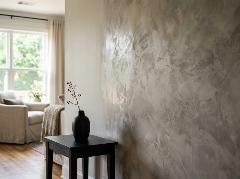 Faux painting walls in Villa Rica GA