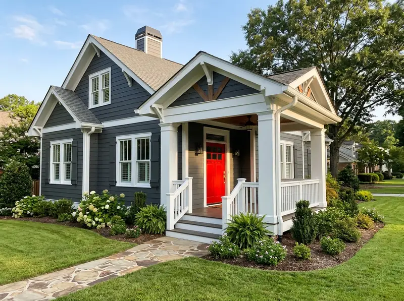Residential Painting Services, Villa Rica GA