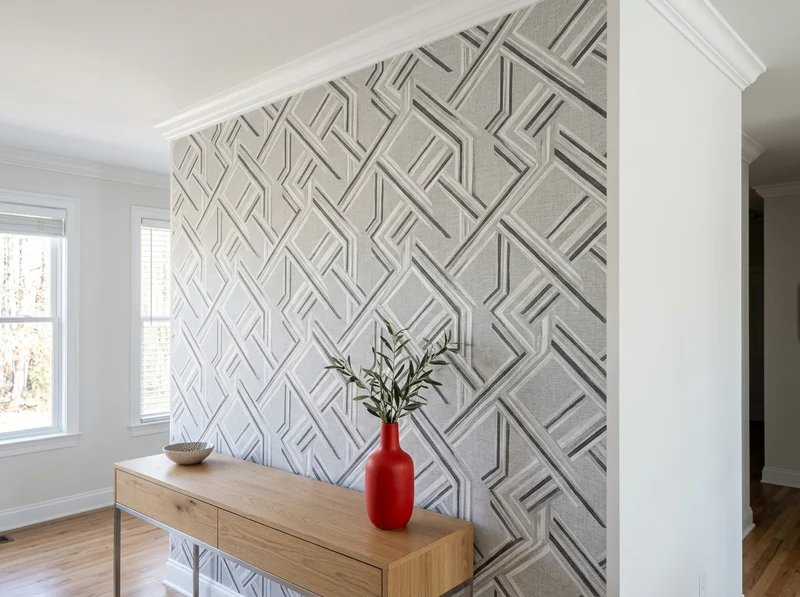 Wallpaper installation in Villa Rica GA