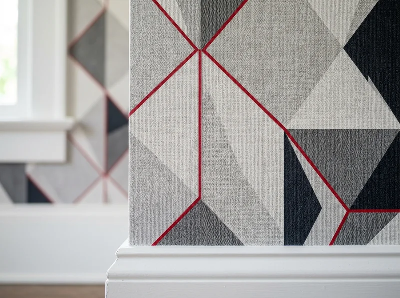 Wallpaper installation in Villa Rica GA