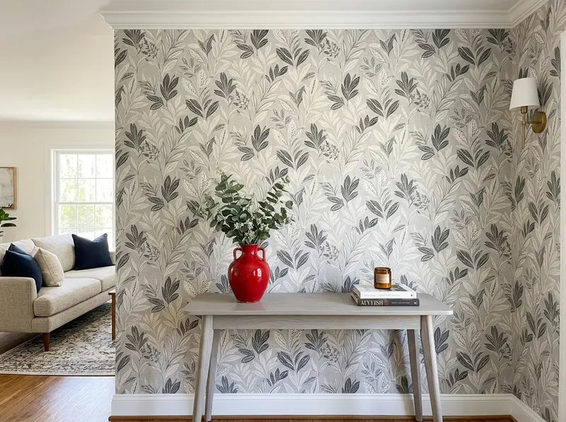 Wallpaper installation in Villa Rica GA